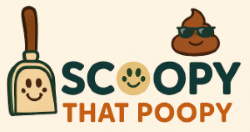 Scoopy That Poopy logo